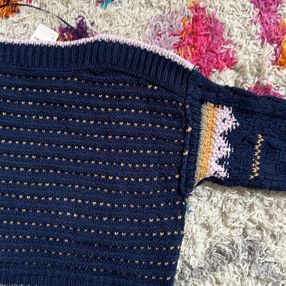 Free People crop sweater - Picture 10 of 12